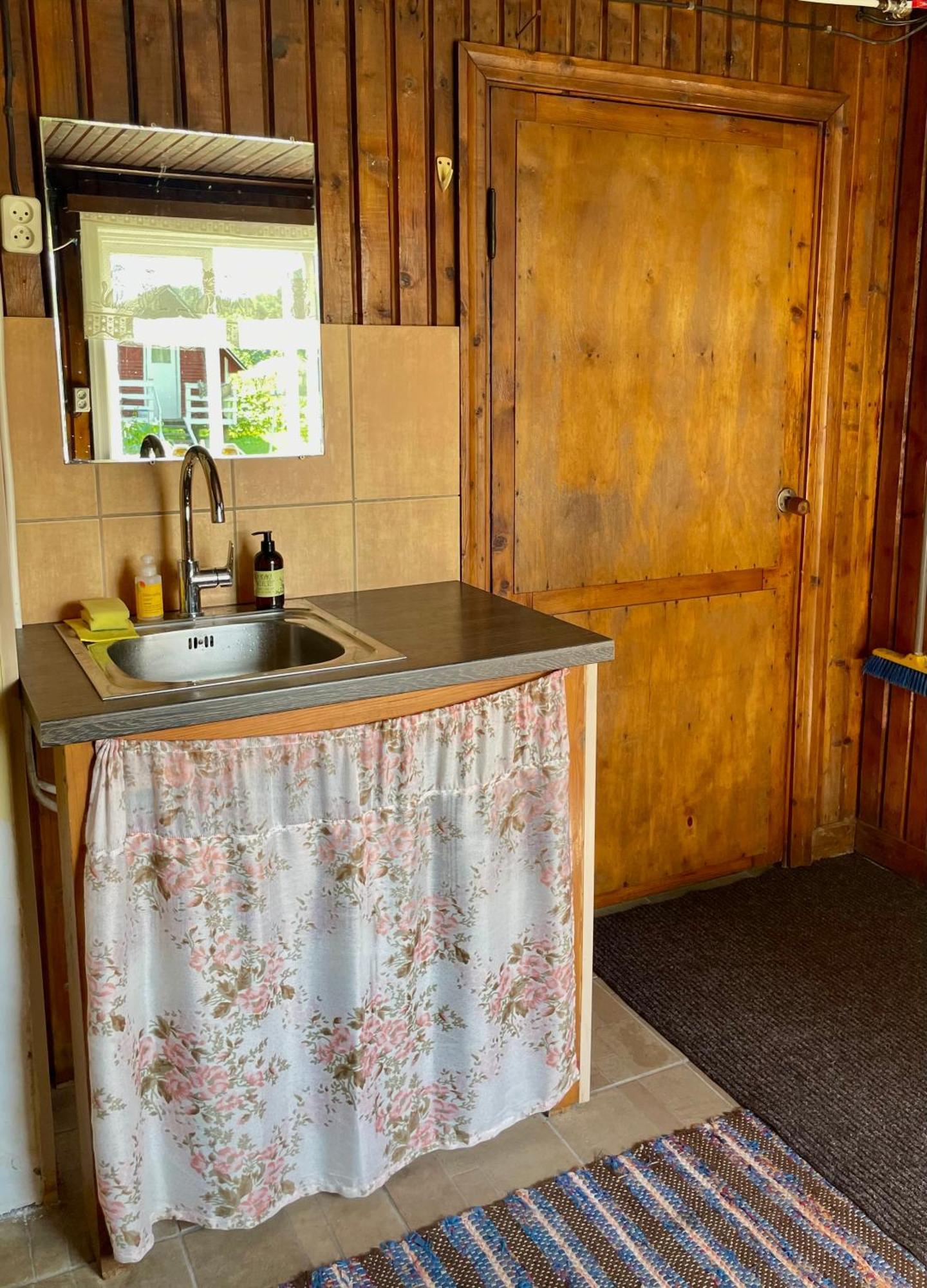 Kassari Little Garden Houseヴィラ エクステリア 写真
